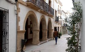 Apartamento en el casco antiguo de Jávea